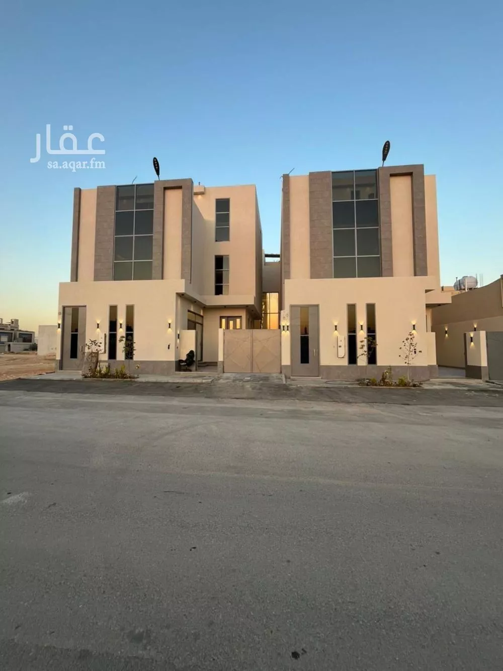 فيلا 5 غرف في المهدية 3