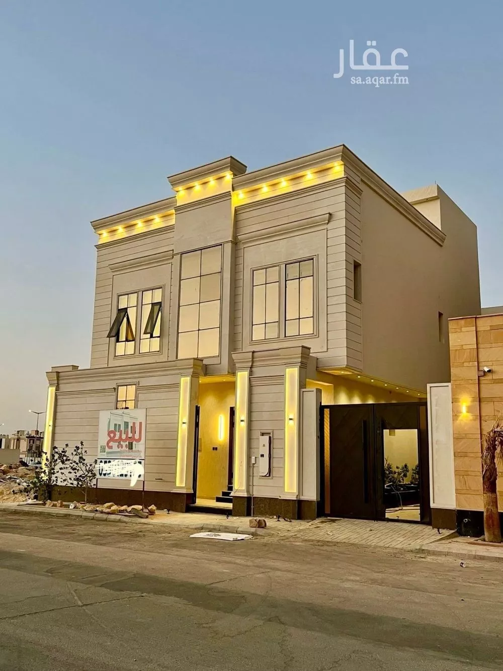 فيلا 6 غرف في المهدية 2