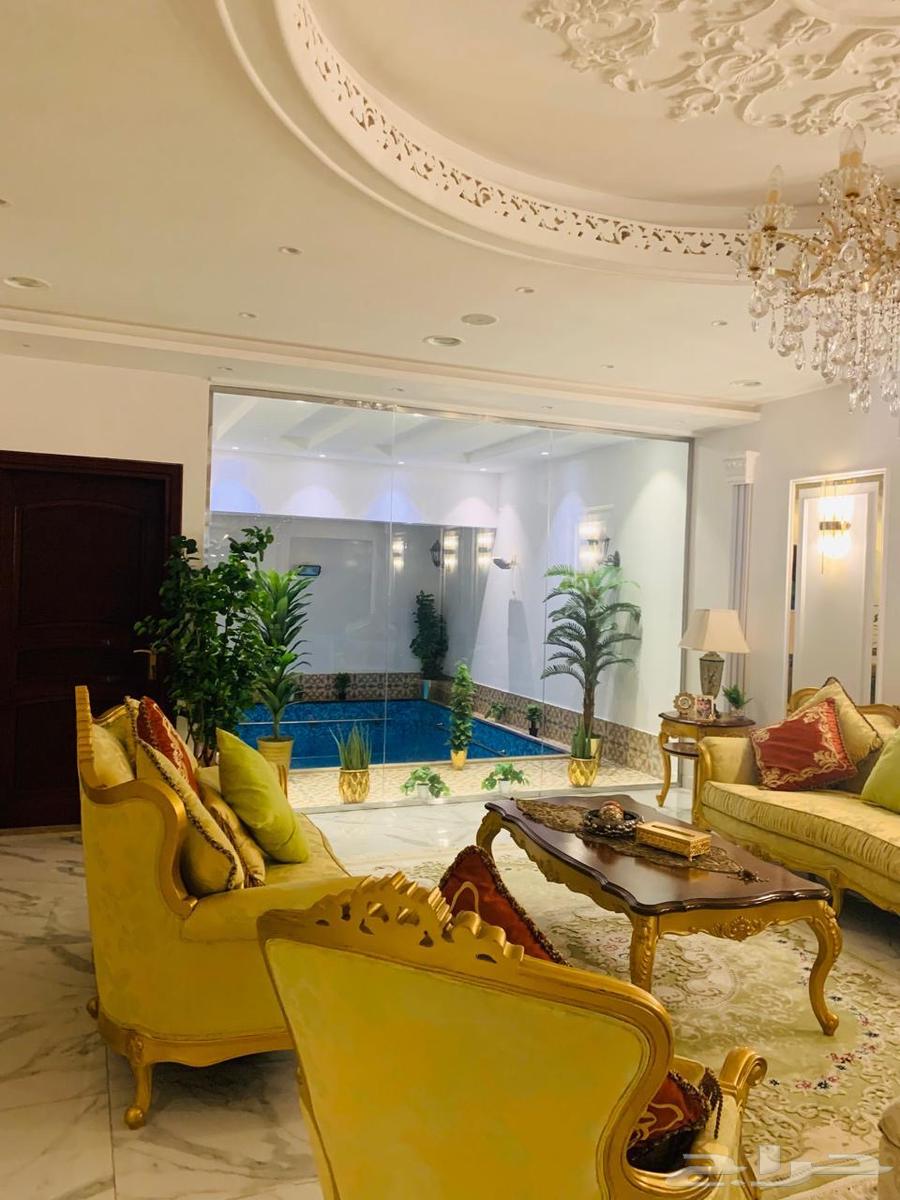 6 bedroom villa in Al Yaqout, Jeddah 7