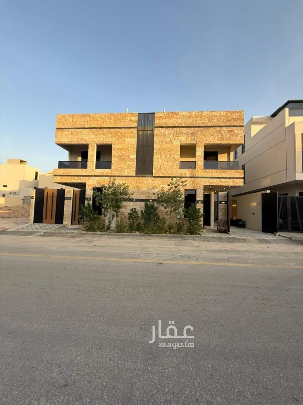 فيلا 8 غرف في المهدية 3