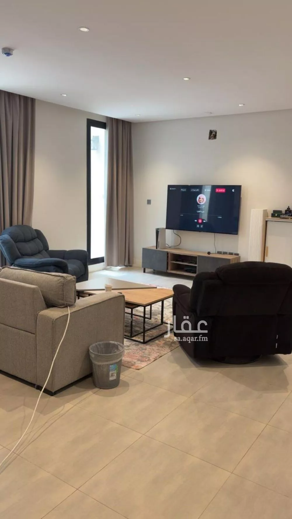 3 bedroom apartment in Al Malqa 6