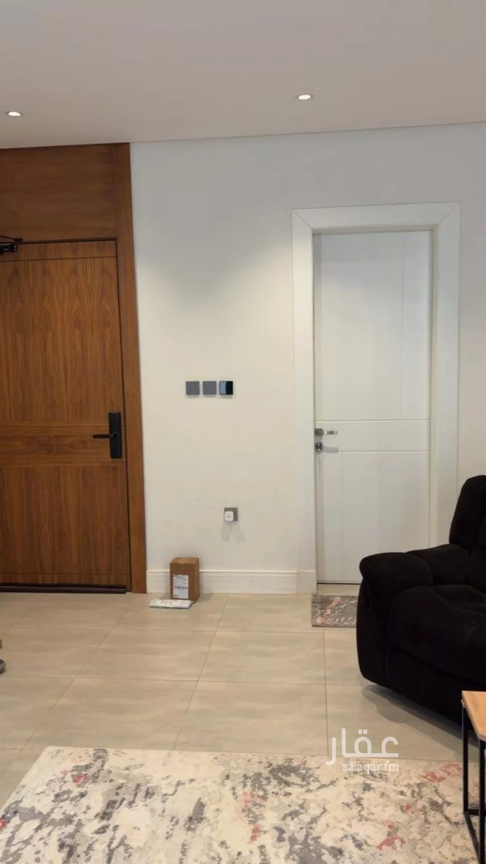 3 bedroom apartment in Al Malqa 7