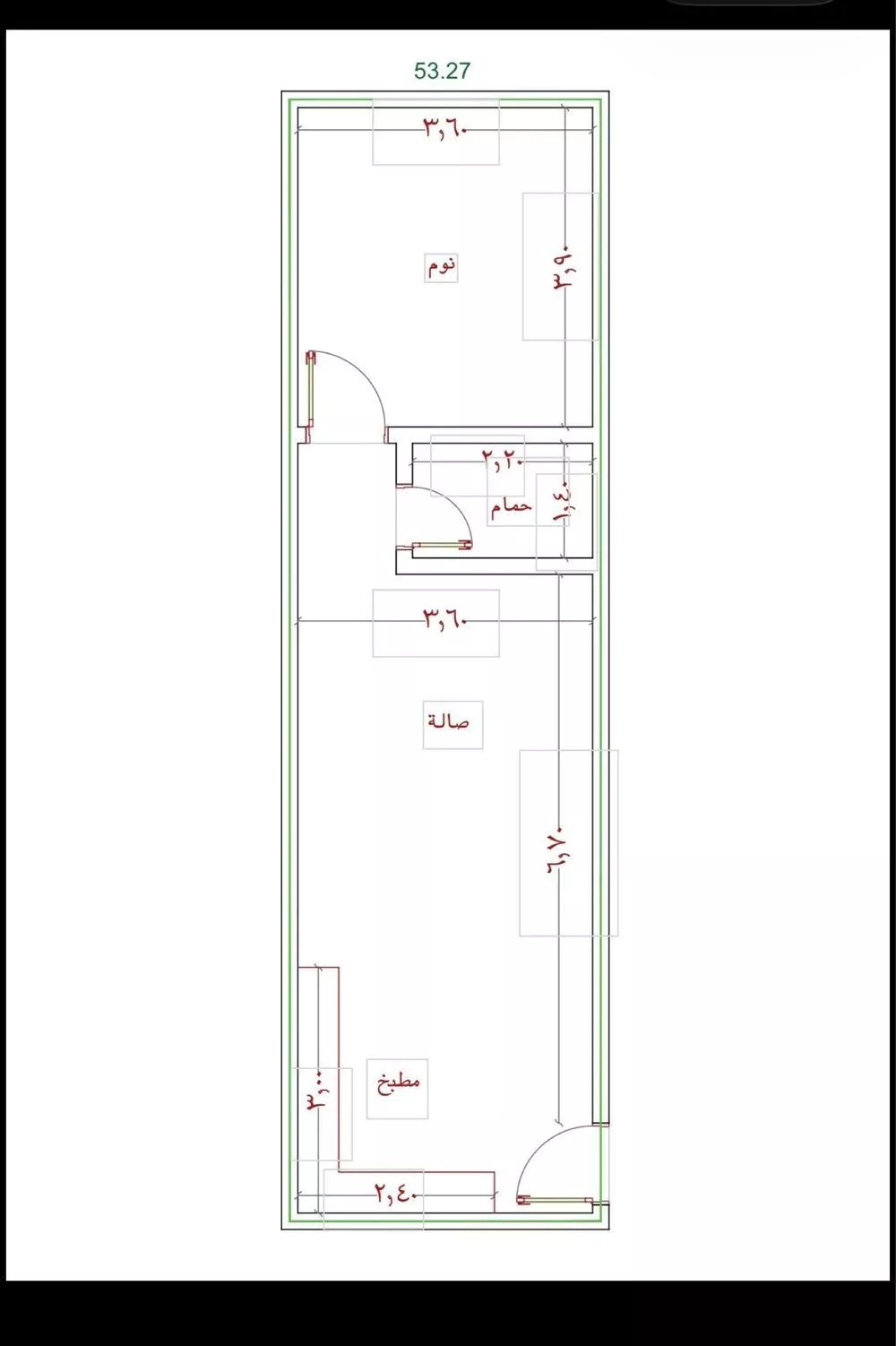 apartment in Al Amwaj, Jeddah 4