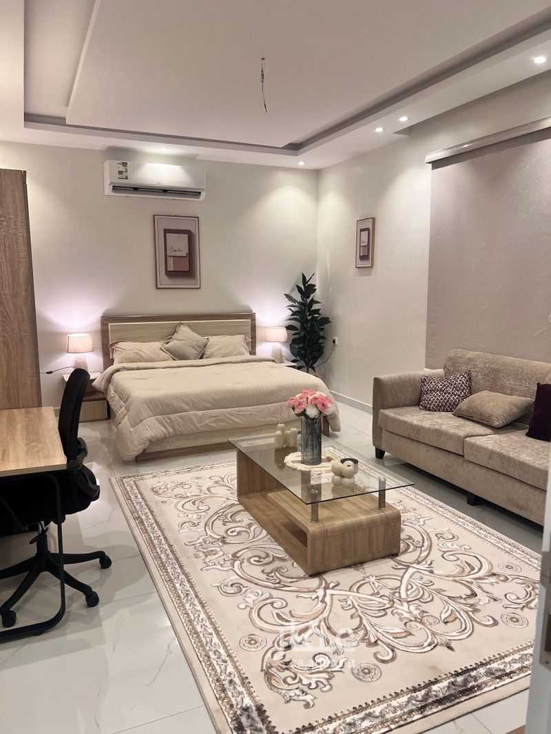 شقة 1 غرف في شوران، المدينة المنورة 3