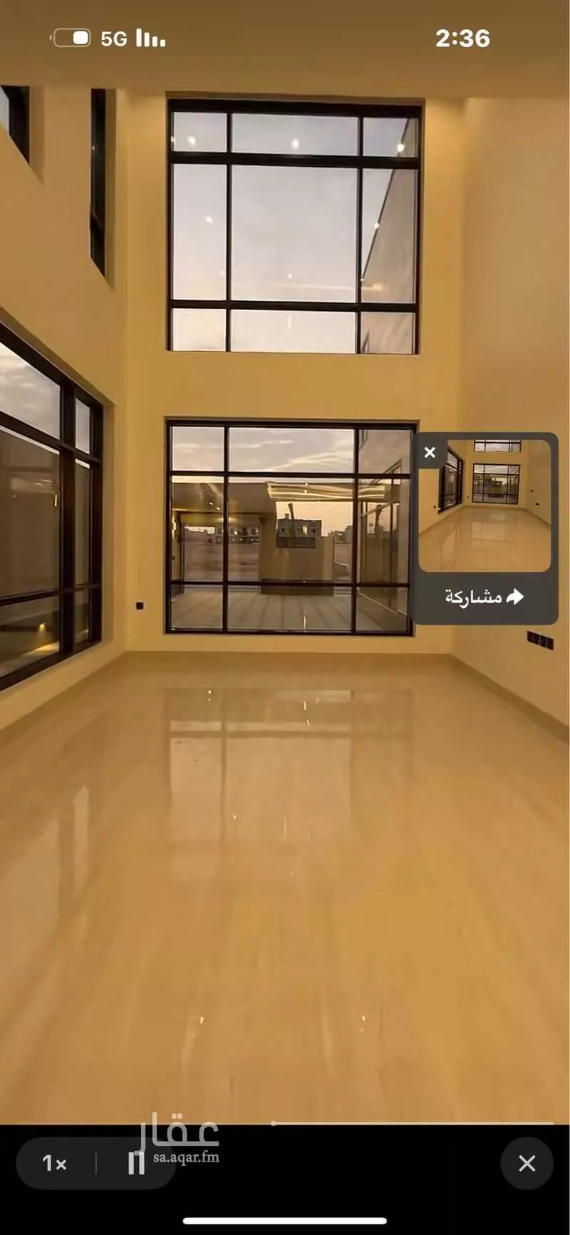 فيلا 6 غرف في المهدية 11