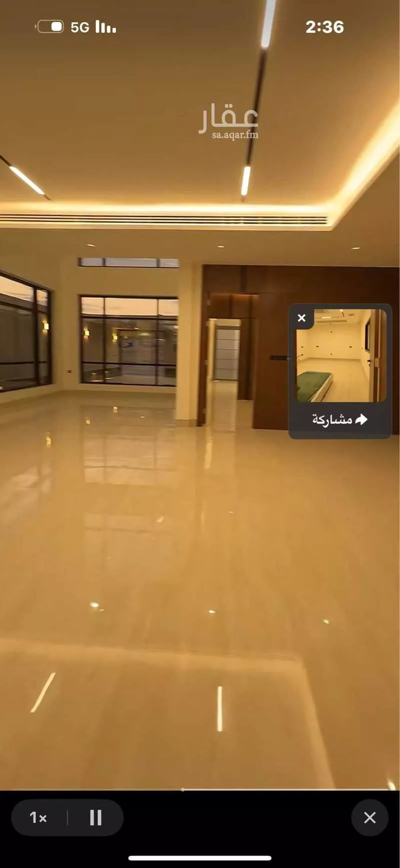 فيلا 6 غرف في المهدية 19