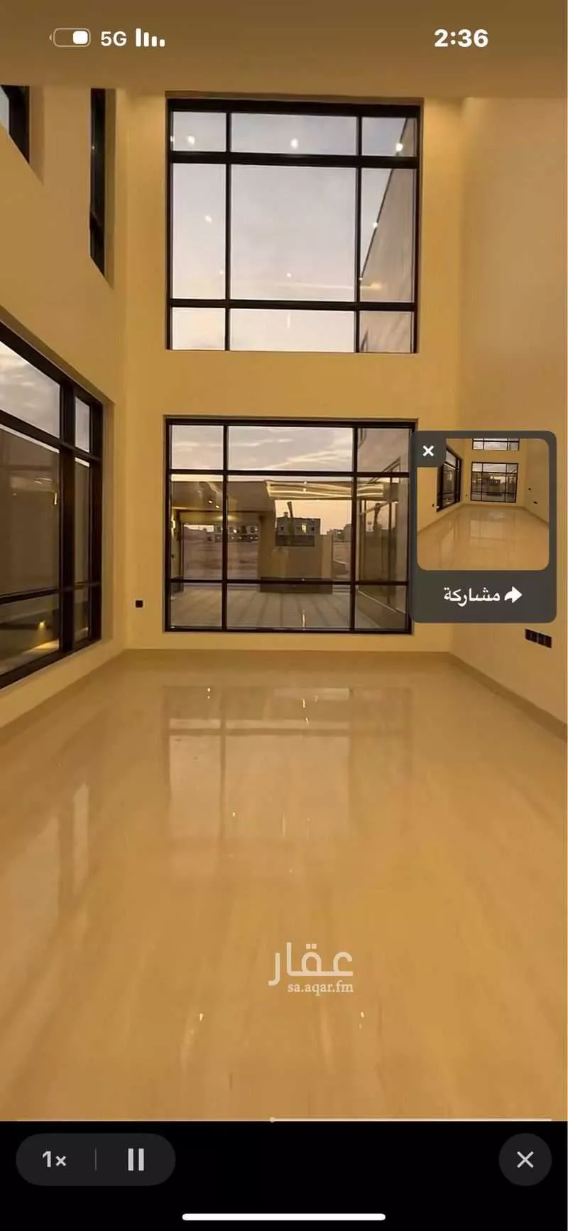 فيلا 6 غرف في المهدية 21