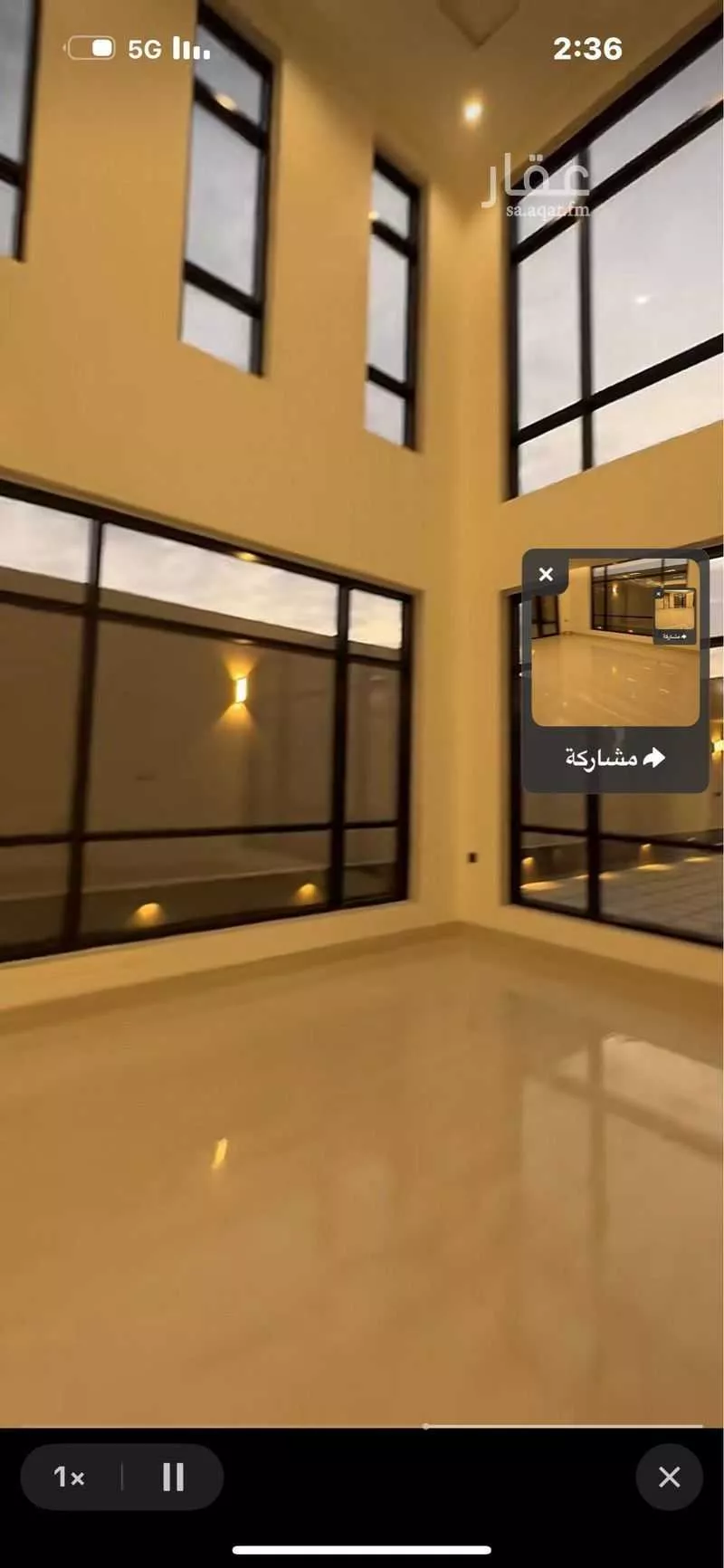 فيلا 6 غرف في المهدية 23
