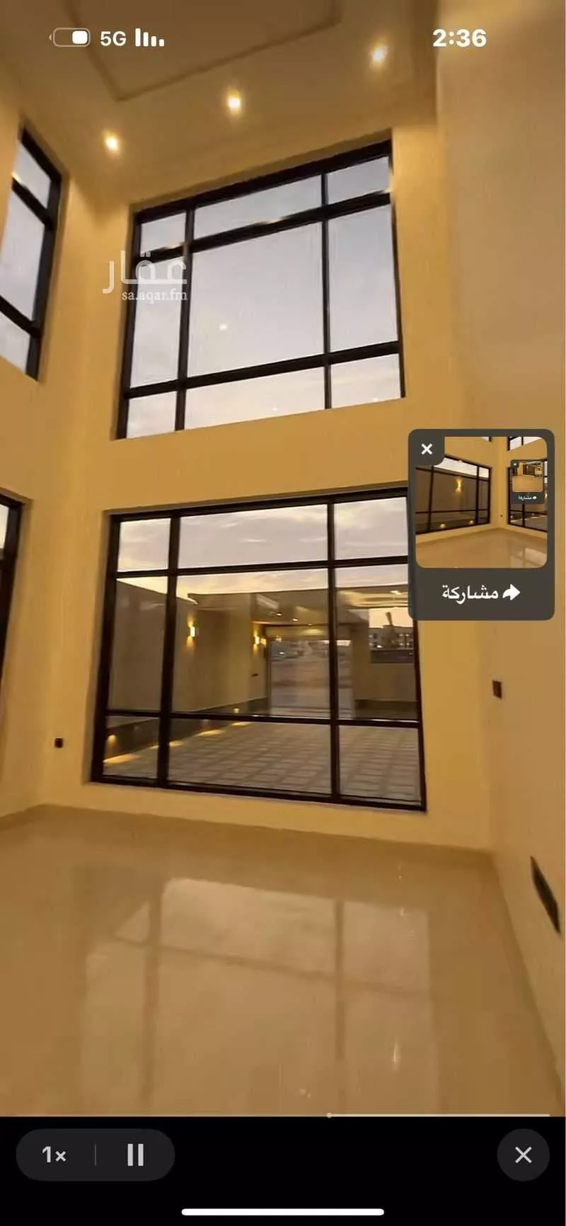 فيلا 6 غرف في المهدية 9