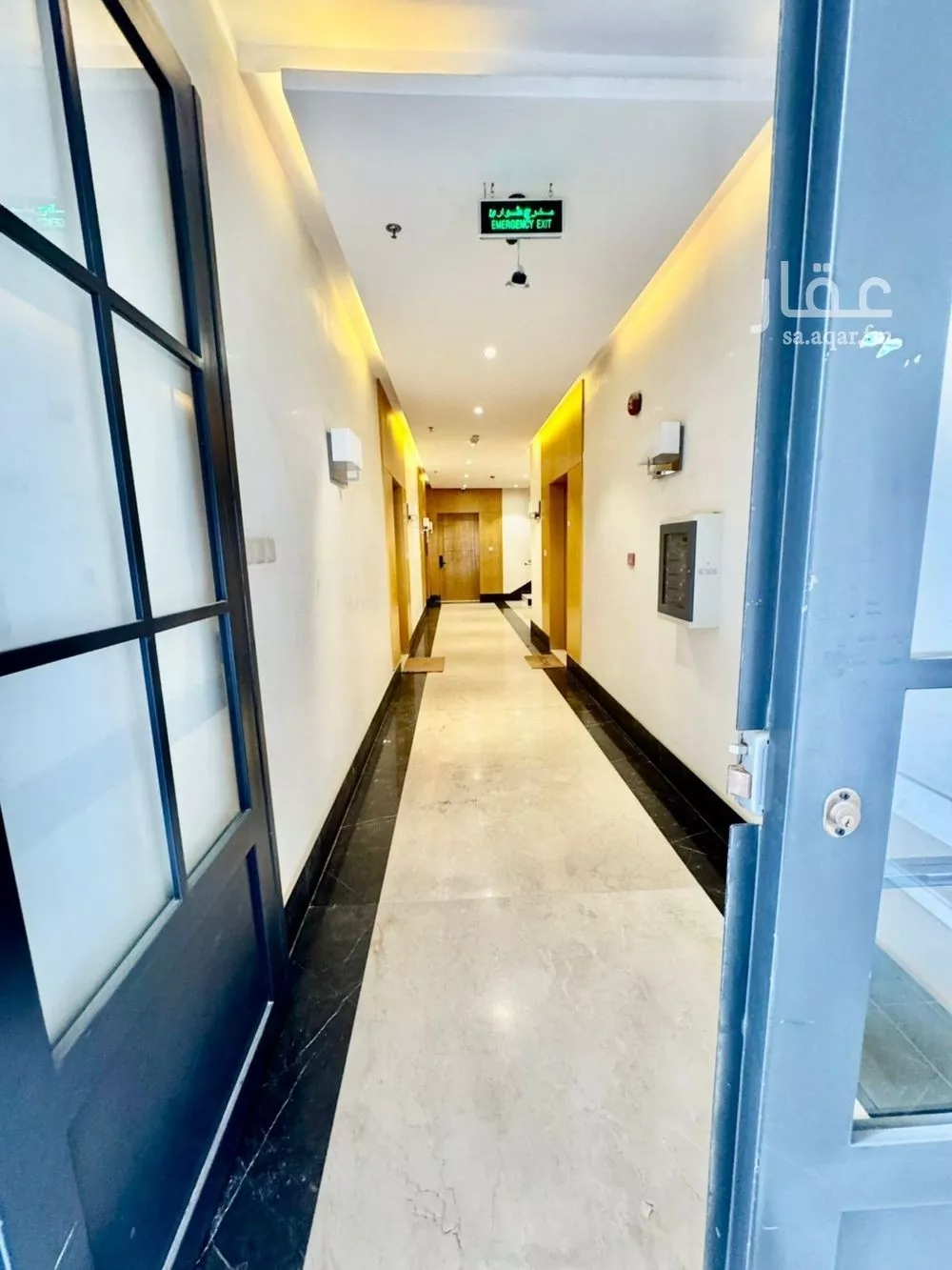 3 bedroom apartment in Al Qairawan 7