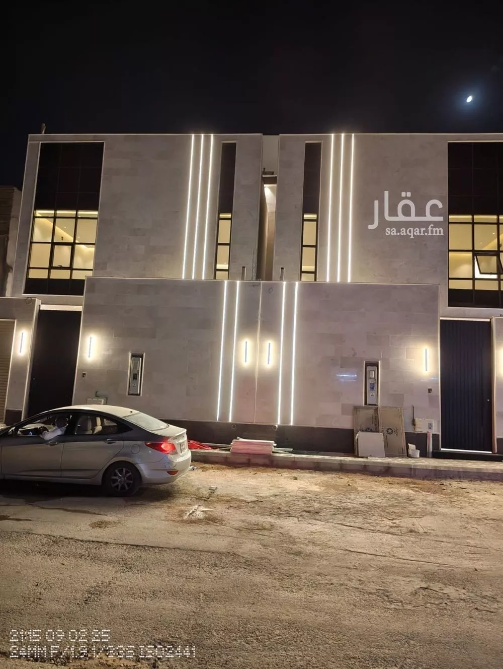 فيلا 5 غرف في طويق 8