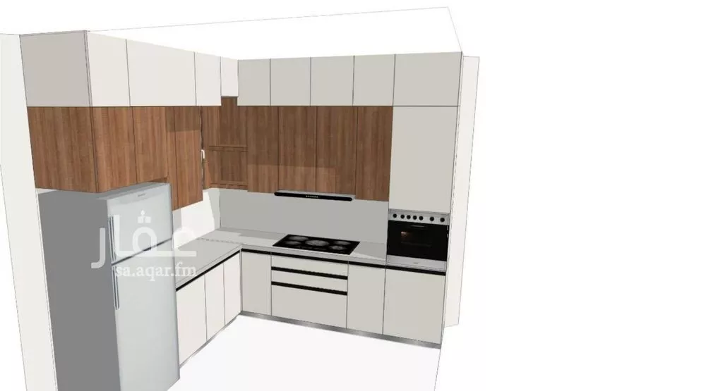 3 bedroom apartment in Al Malqa 3