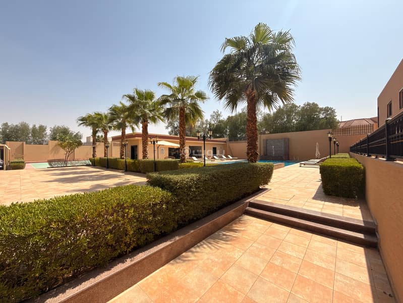 3 bedroom villa in Al Nakheel, Riyadh 3