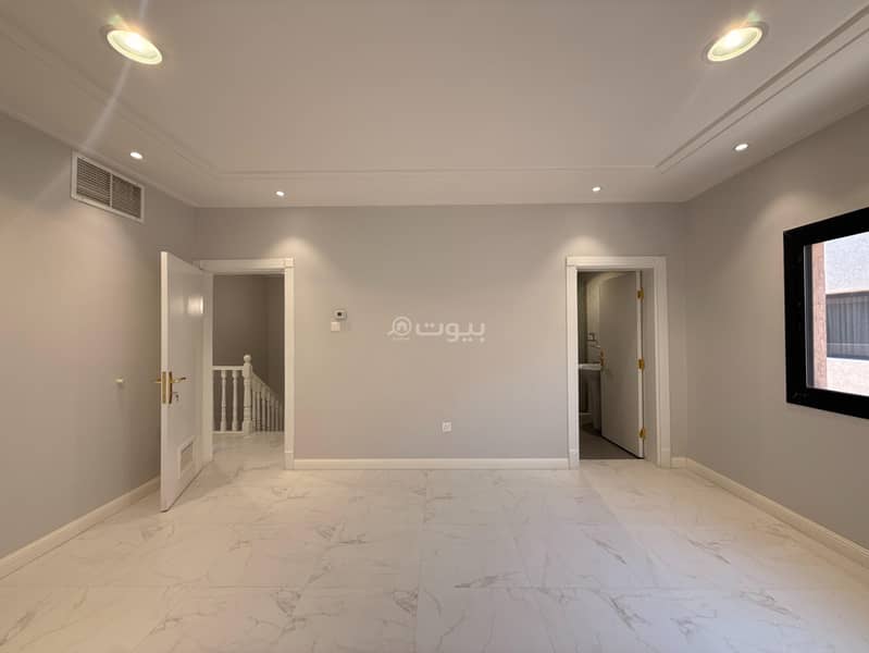 3 bedroom villa in Al Nakheel, Riyadh 23