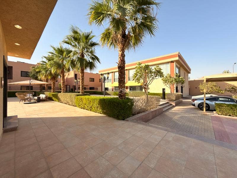3 bedroom villa in Al Nakheel, Riyadh 25