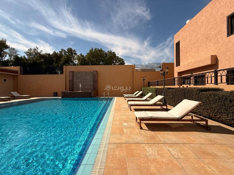 3 bedroom villa in Al Nakheel, Riyadh 30