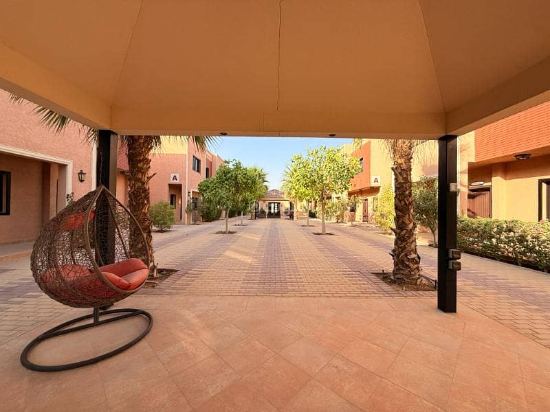 3 bedroom villa in Al Nakheel, Riyadh 2