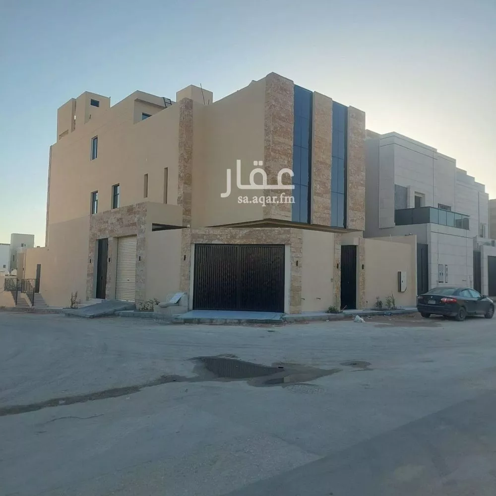 فيلا 5 غرف في النرجس 3