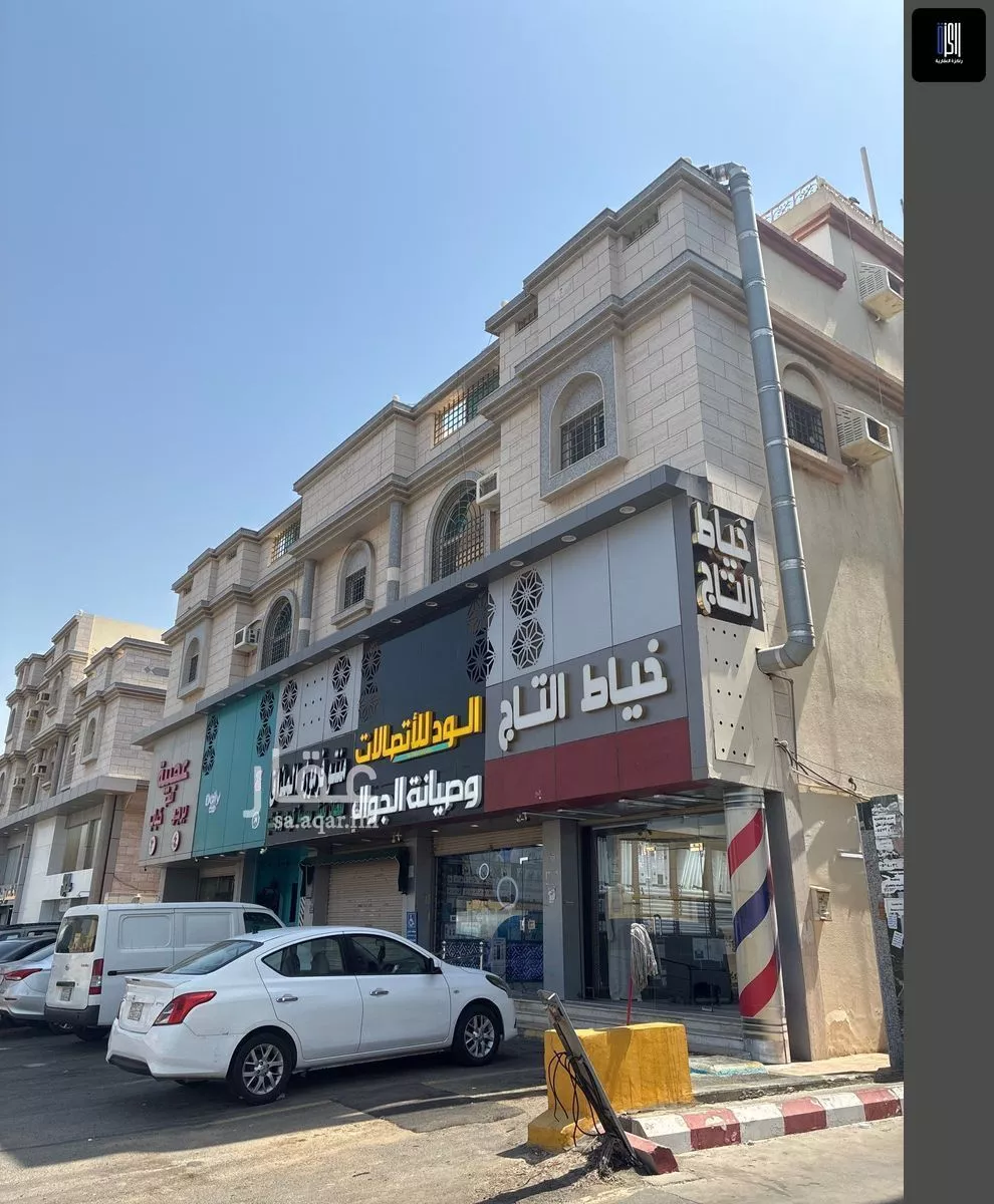 40 bedroom building in Al Samer, Jeddah 4