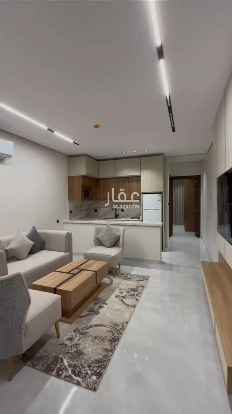 شقة في الهضيبة