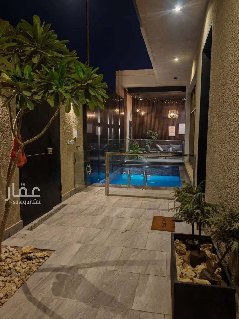 فيلا 5 غرف في النرجس 6