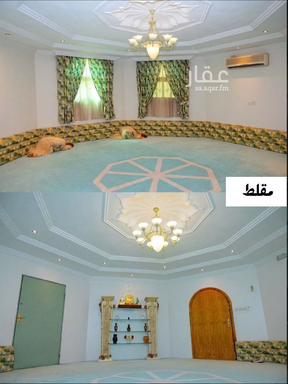 فيلا 6 غرف في الحزم 6