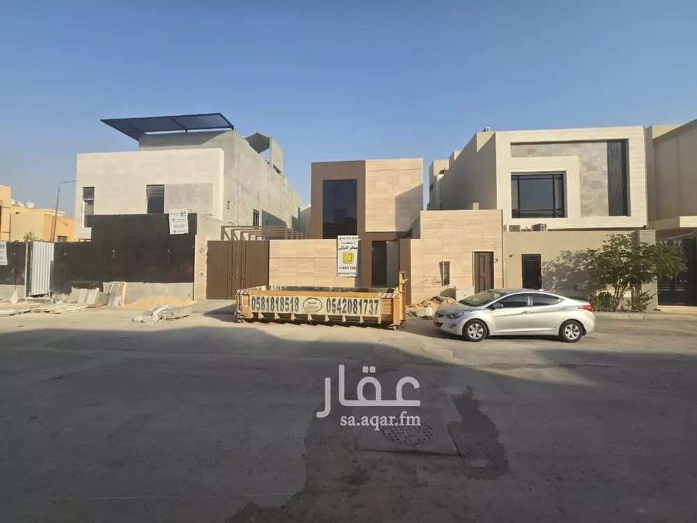4 bedroom villa in Al Yasmin 5