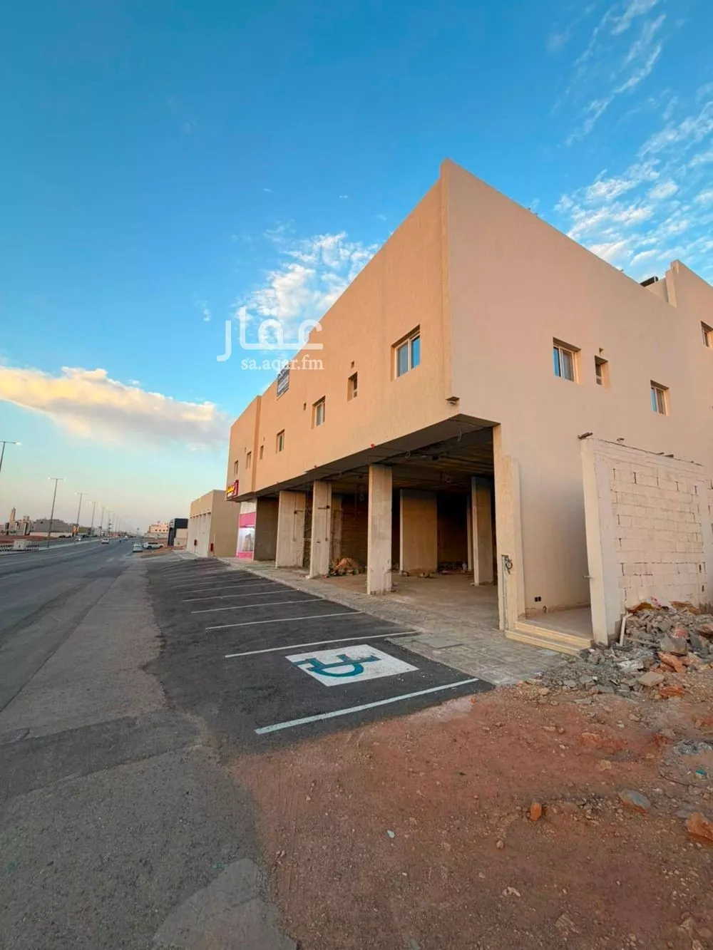 20 bedroom building in Al Mahdiyyah, Riyadh