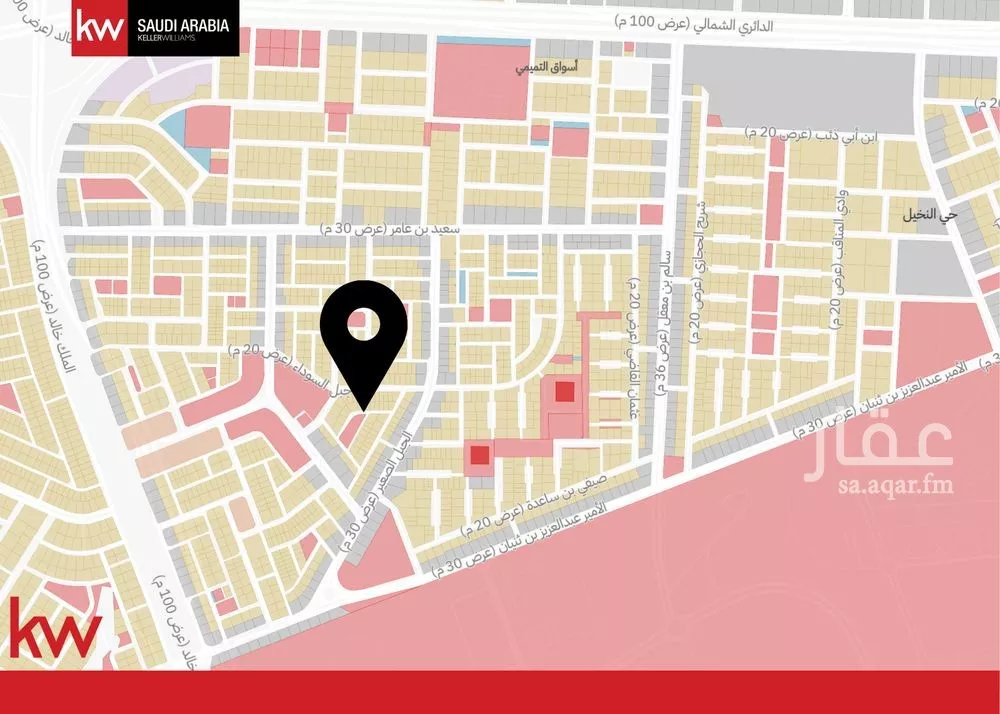 4 bedroom villa in Al Nakheel 4