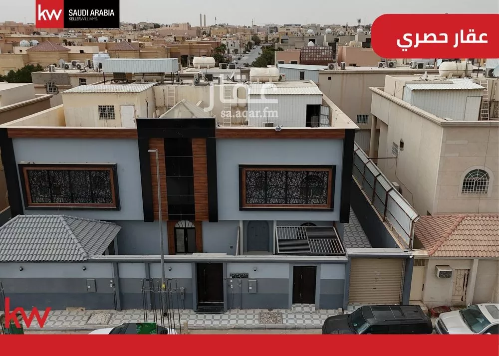4 bedroom villa in Al Nakheel 5