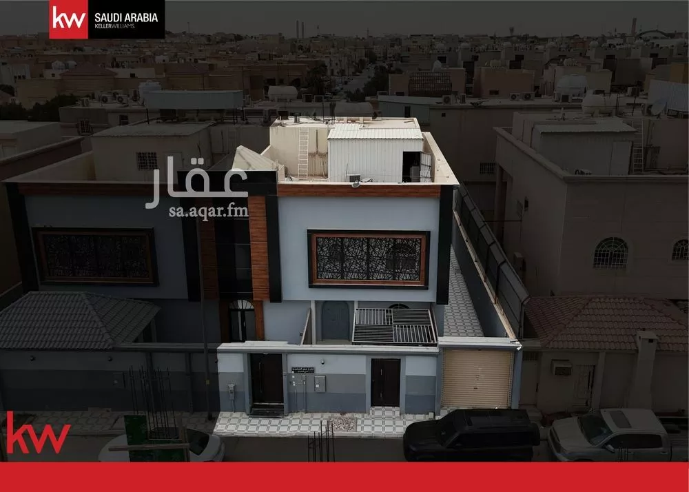4 bedroom villa in Al Nakheel 6