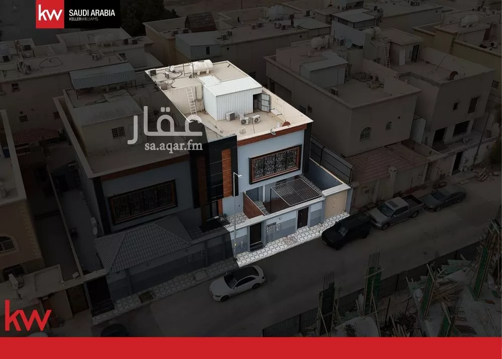 4 bedroom villa in Al Nakheel 7