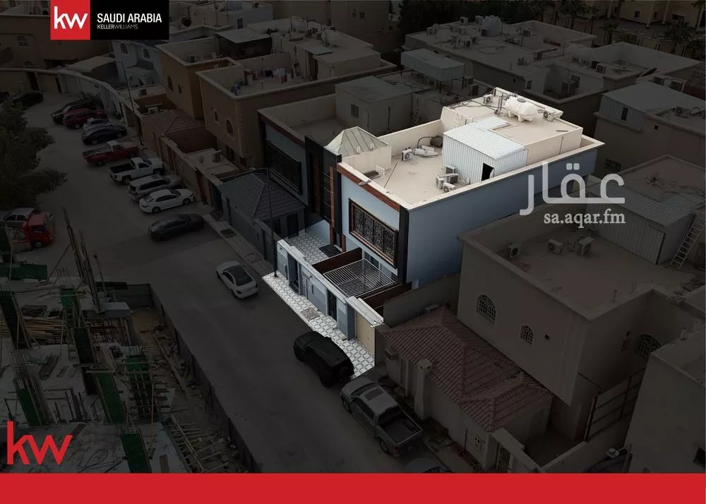 4 bedroom villa in Al Nakheel 8