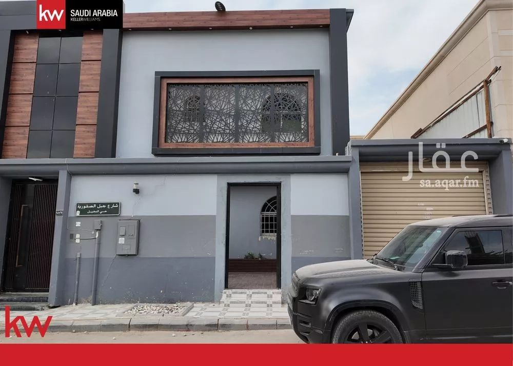 4 bedroom villa in Al Nakheel 10