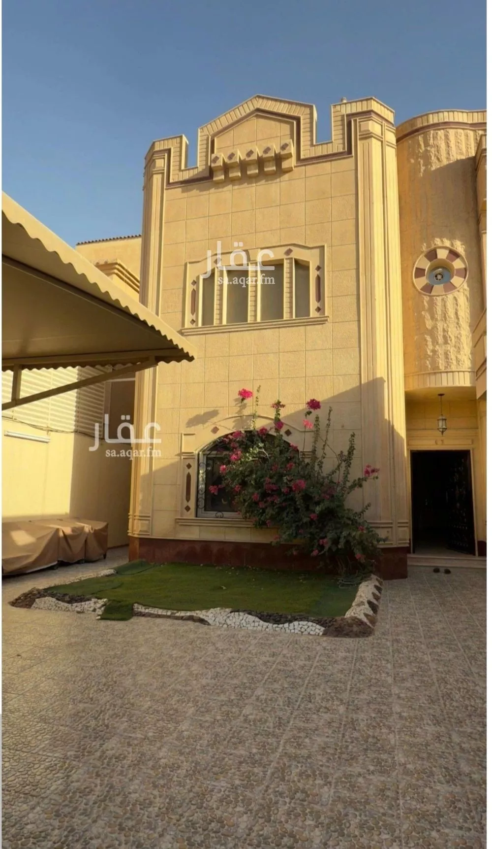 فيلا 5 غرف في القادسية 3