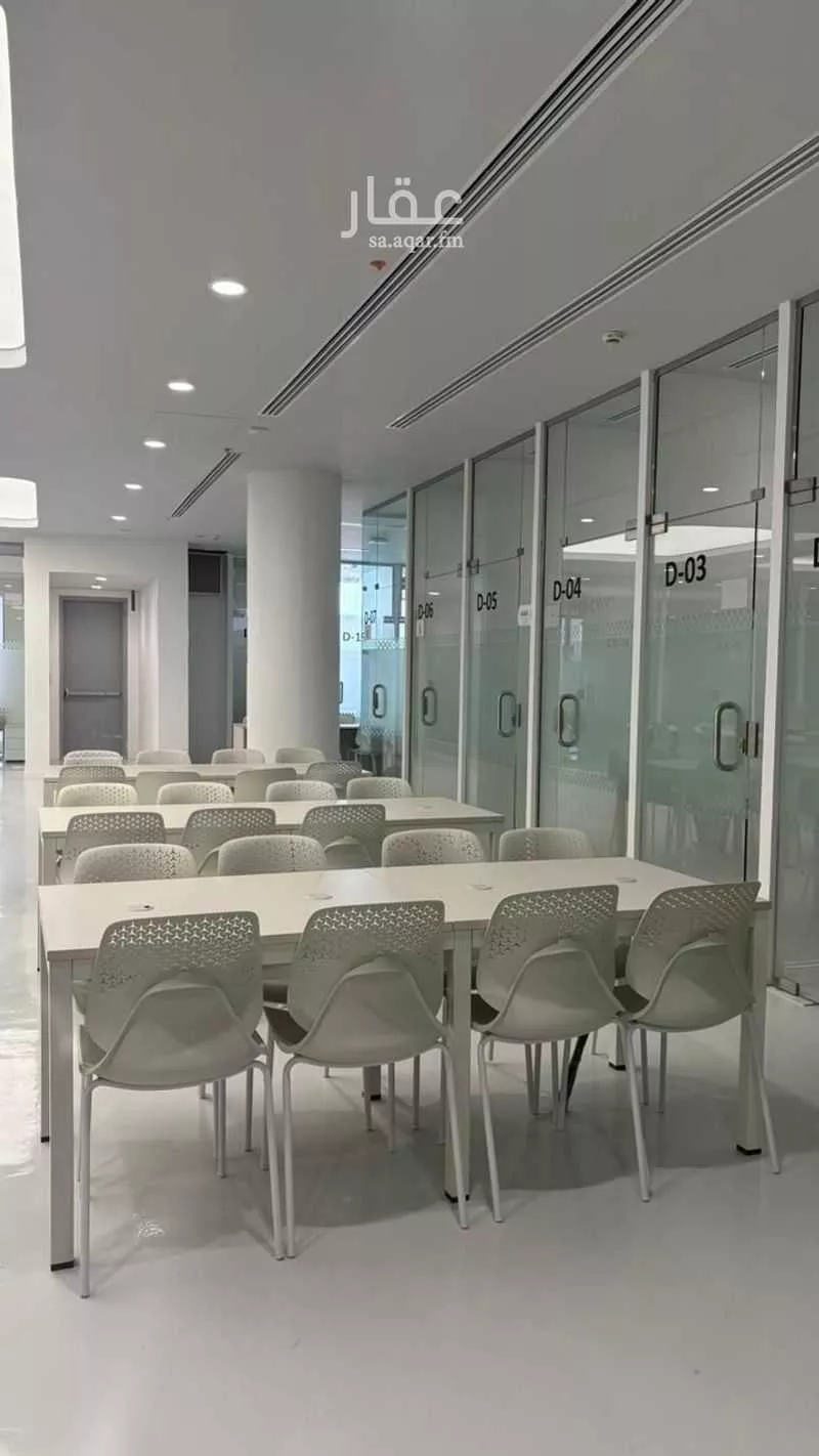 18 bedroom office in Al Aridh, Riyadh 13