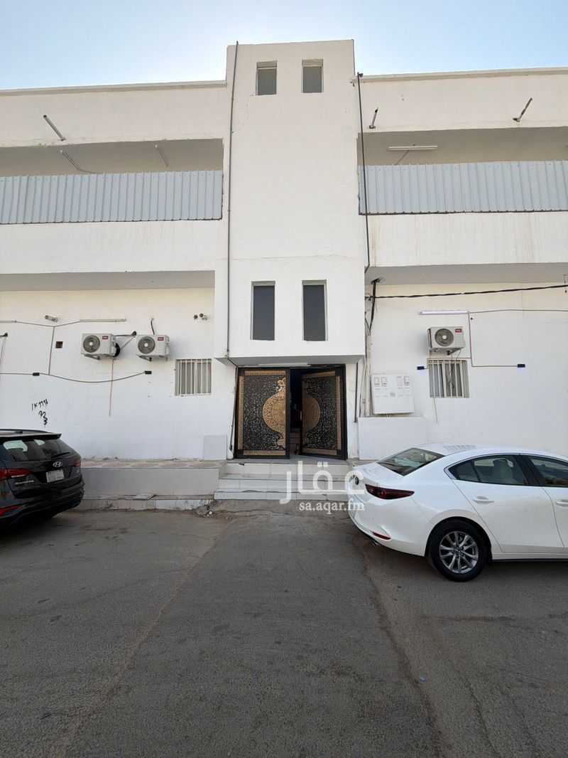 27 bedroom building in Housing of public security forces, Tabuk