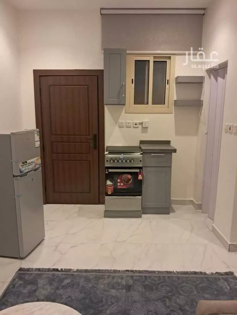 شقة 1 غرف في ظهرة البديعة، الرياض 3