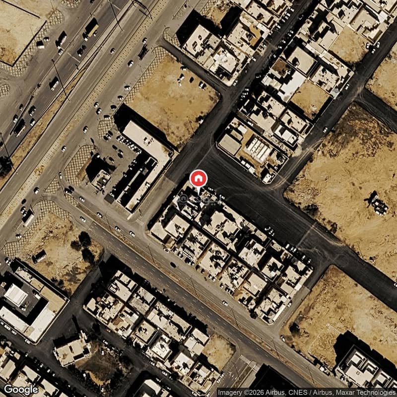 3 bedroom apartment in Okaz, Riyadh 2