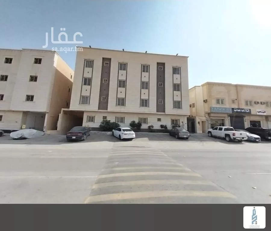 1 bedroom apartment in Al Aqiq 2