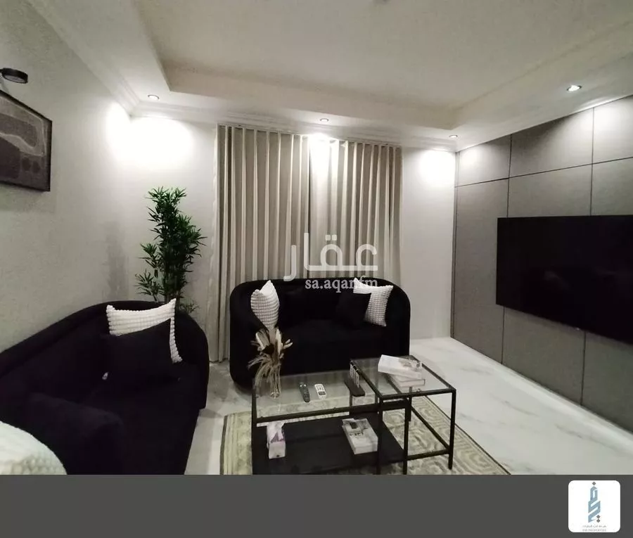 1 bedroom apartment in Al Aqiq 5
