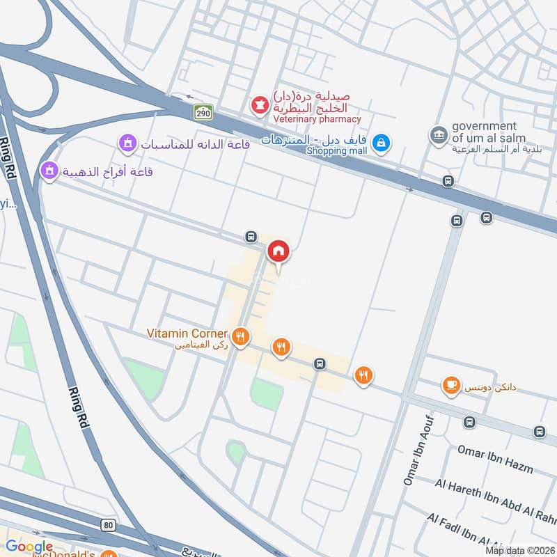 عقار  في العدل، جدة 3