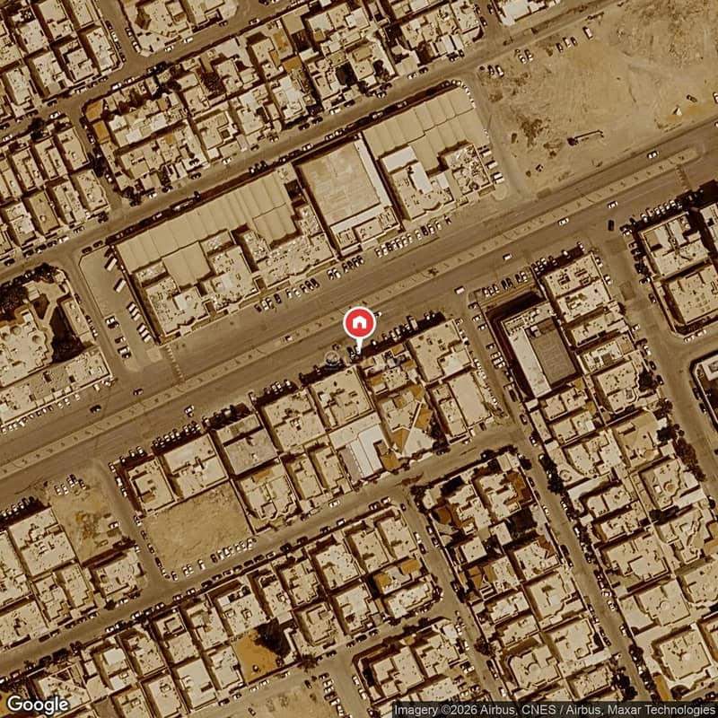 شقة  في الصحافة، الرياض 2