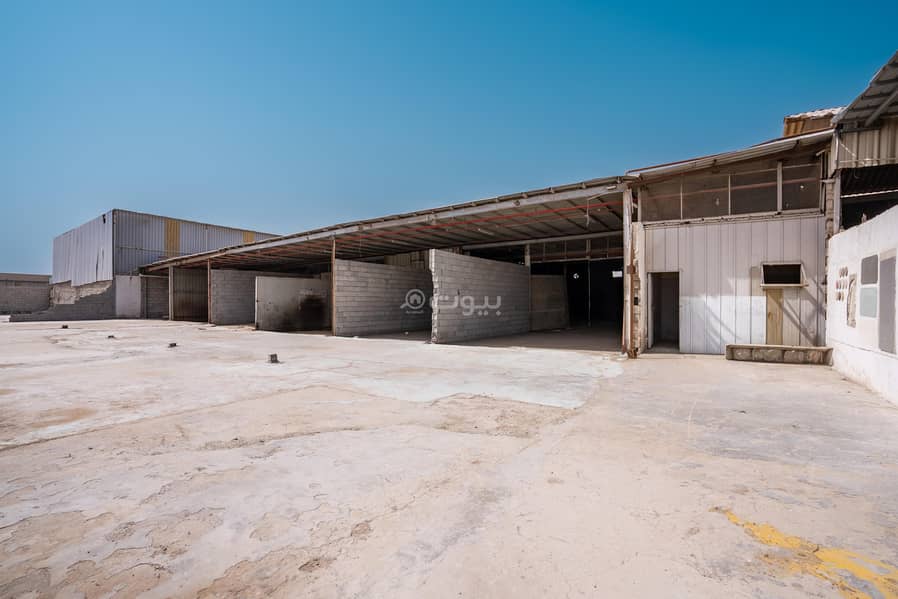warehouse in Al Muntazahat, Jeddah 3