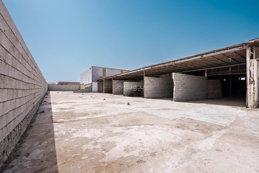 warehouse in Al Muntazahat, Jeddah 4