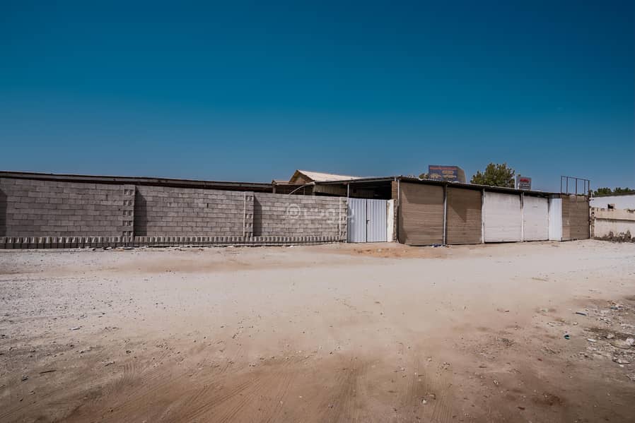 warehouse in Al Muntazahat, Jeddah 5