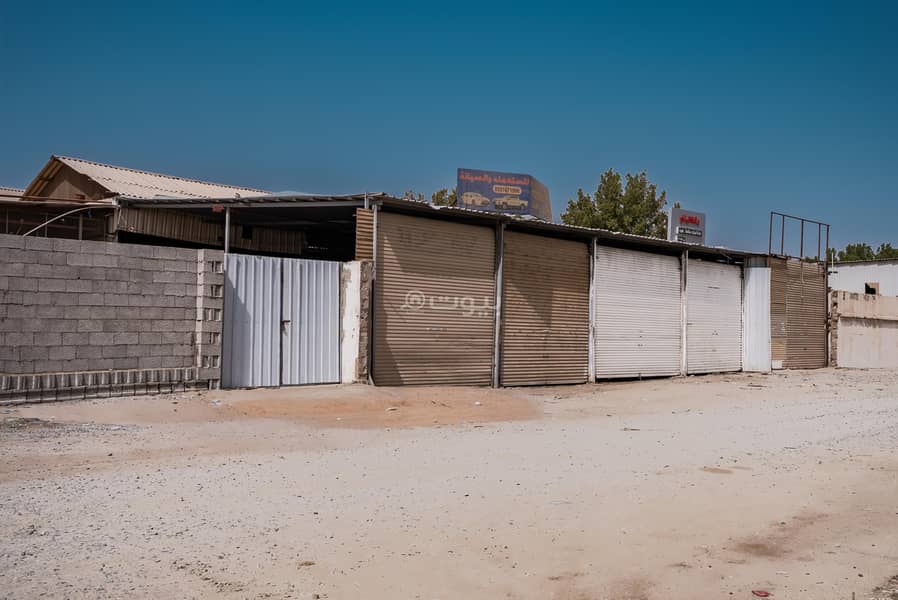 warehouse in Al Muntazahat, Jeddah 6