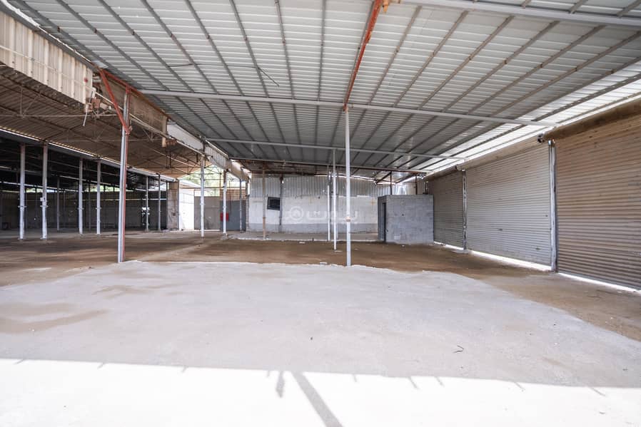 warehouse in Al Muntazahat, Jeddah 10