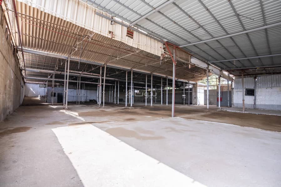 warehouse in Al Muntazahat, Jeddah 11