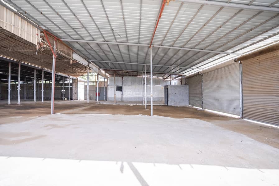 warehouse in Al Muntazahat, Jeddah 12